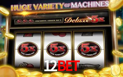 Desvendando o Mundo dos Jogos Virtuais na 12bet