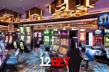 Desvendando o Mundo dos Jogos Virtuais na 12bet