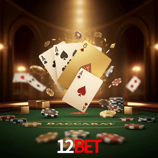 Live Casino 12bet