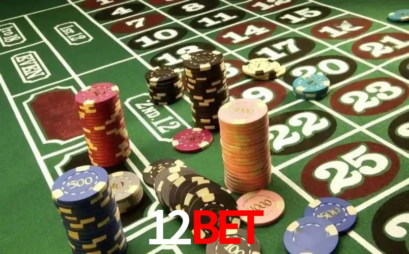 Provedores de Jogos 12bet
