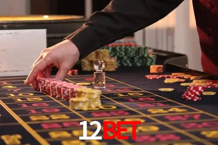 A Popularidade dos Caça-Níqueis no 12bet