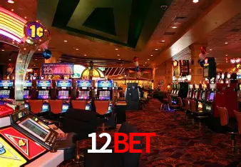 Descubra o Mundo do Cassino Online com 12bet