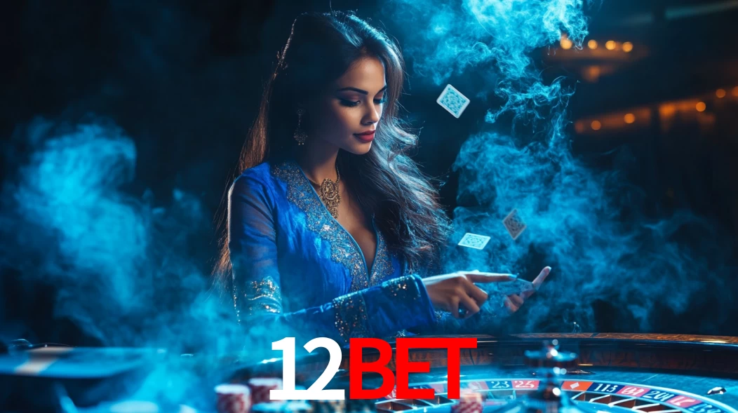 A Experiência Imersiva dos Cassinos Ao Vivo no 12bet