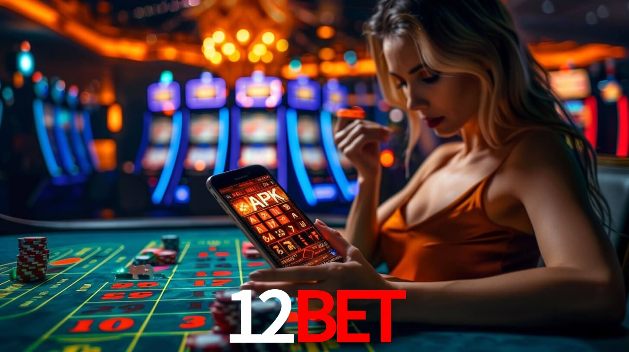 Game Providers 12bet