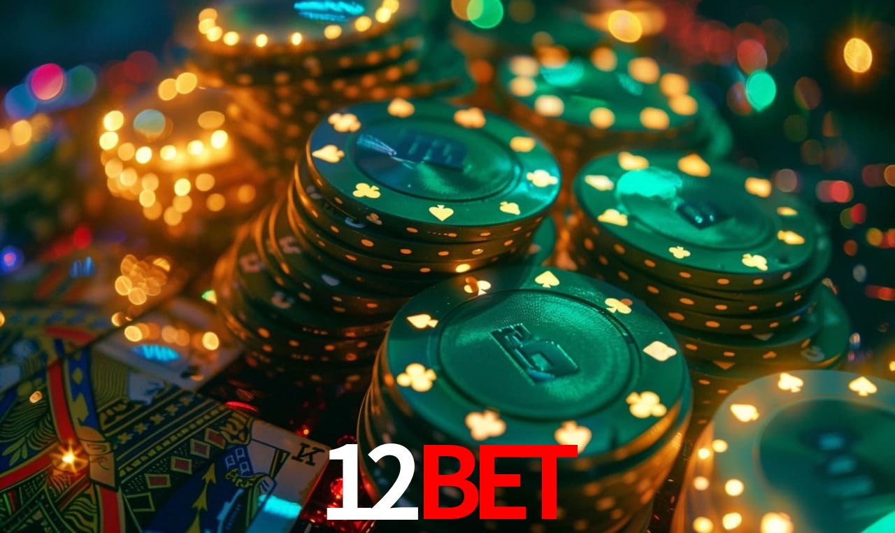 Apostas de Futebol 12bet