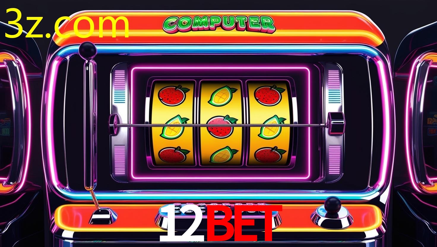 Slots no Site 12BET.COM