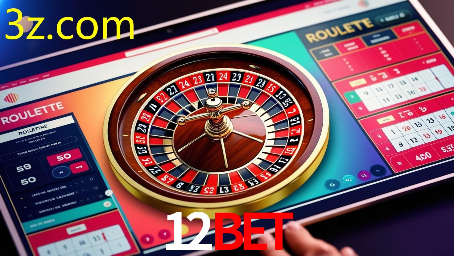 Bonus na Cassino Online 12BET.COM