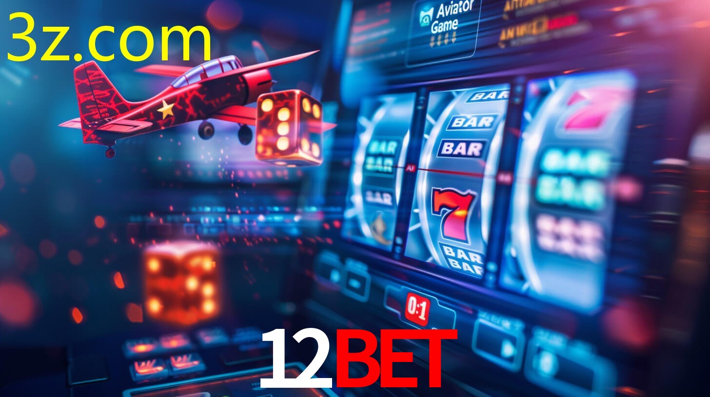 Aviator na Cassino 12BET.COM