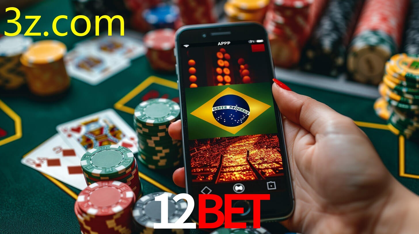 Cassino de Jogos 12BET.COM