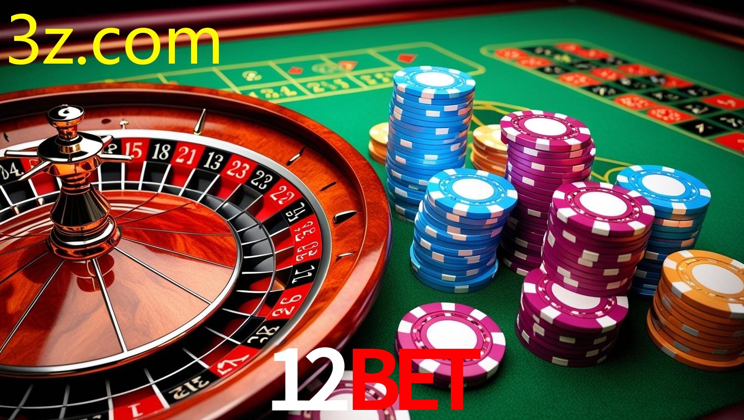 Cassino Online Seguro 12BET.COM